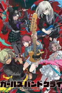 Girls Band Cry Sub Español [13-13][720p][1080p]