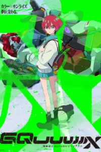 Kidou Senshi Gundam: GQuuuuuuX Sub Español [12-12][720p][1080p]