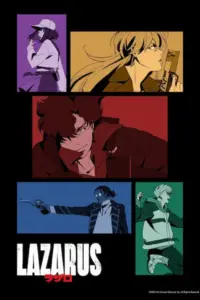Lazarus Sub Español [13-13][720p][1080p]