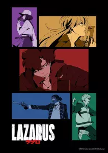 Lazarus Sub Español [03-13][720p][1080p]