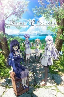 Portada del anime Summer Pockets