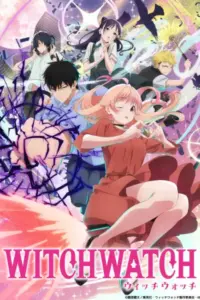 Portada del anime Witch Watch