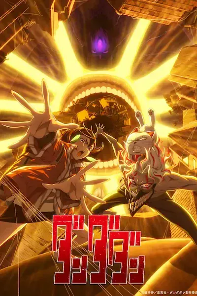 Dandadan 2nd Season Sub Español [01-12][720p][1080p]