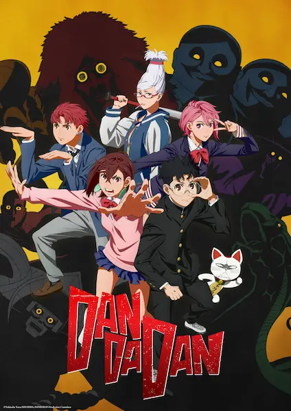 Dandadan Sub Español [12-12][720p][1080p]