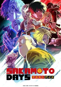 Sakamoto Days Part 2 Sub Español [03-??][720p][1080p]