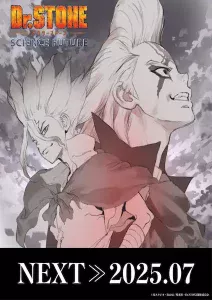 Dr. Stone: Science Future Part 2 Sub Español [03-??][720p][1080p]