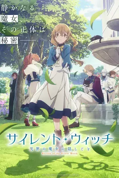 Silent Witch: Chinmoku no Majo no Kakushigoto Sub Español [03-13][720p][1080p]