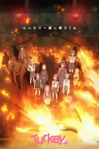 Portada del anime Turkey! Time to Strike (Turkey!)