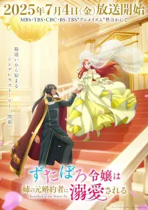 Zutaboro Reijou wa Ane no Moto Konyakusha ni Dekiai sareru Sub Español [03-12][720p][1080p]