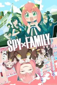 Spy x Family Season 2