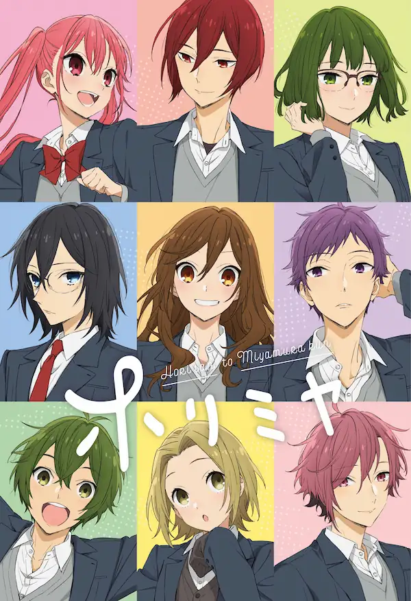 Horimiya Sub Español [13-13][720p]