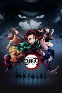 Portada del anime Demon Slayer: Kimetsu no Yaiba