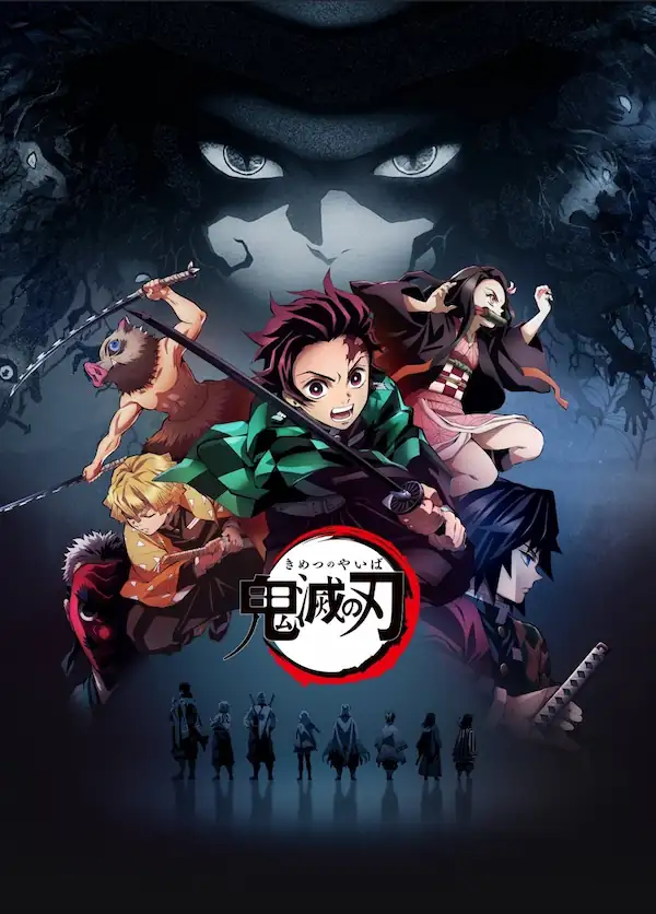 Kimetsu no Yaiba Sub Español [26-26][BD][1080p]