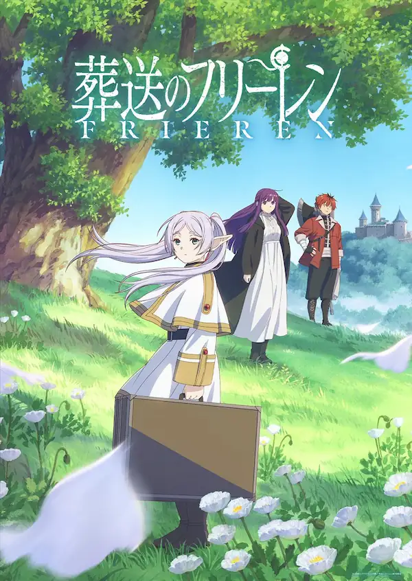Sousou no Frieren Sub Español [28-28][720p][1080p]