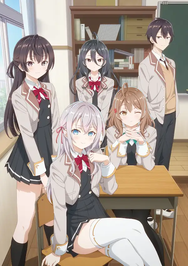 Tokidoki Bosotto Russia-go de Dereru Tonari no Alya-san Español [12-12][720p][1080p]