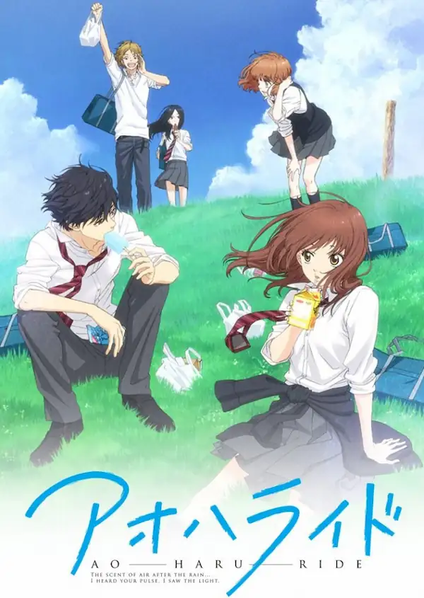 Ao Haru Ride Sub Español [12-12][BD][720p]