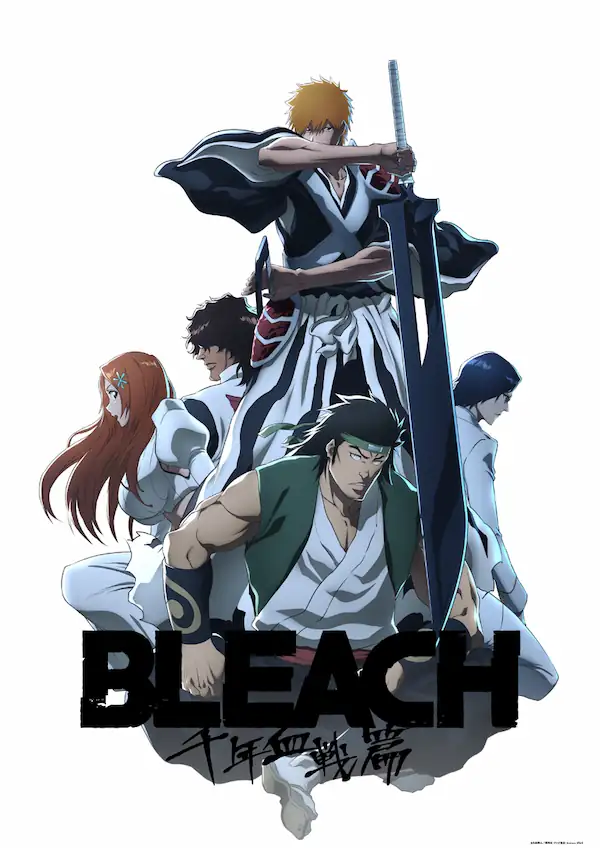 Bleach: Sennen Kessen-hen – Soukoku-tan Sub Español [14-14][720p][1080p]