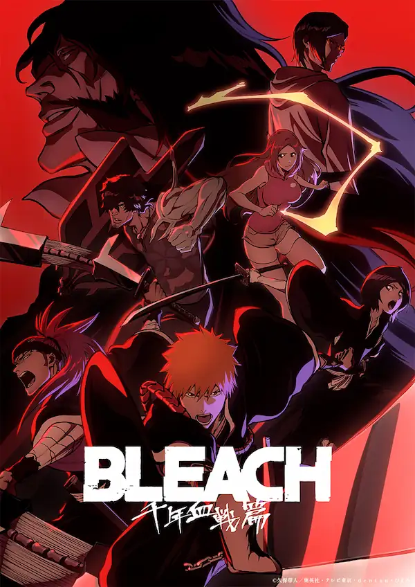 Bleach: Sennen Kessen-hen Sub Español [13-13][720p][1080p]