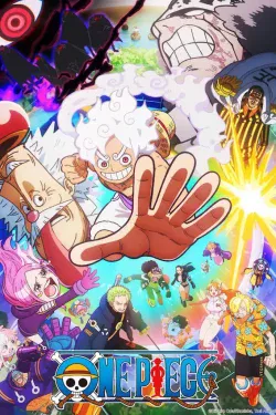 Portada del anime One Piece