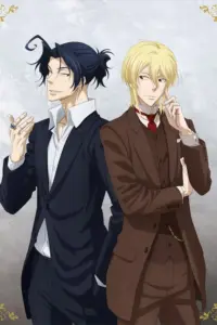 Portada del anime Moriarty the Patriot OVA (Yuukoku no Moriarty OVA)