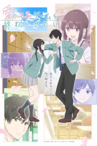 Aishiteru Game wo Owarasetai
