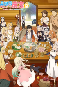 Isekai Nonbiri Nouka 2