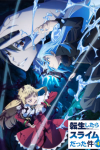 Tensei shitara Slime Datta Ken 4th Season